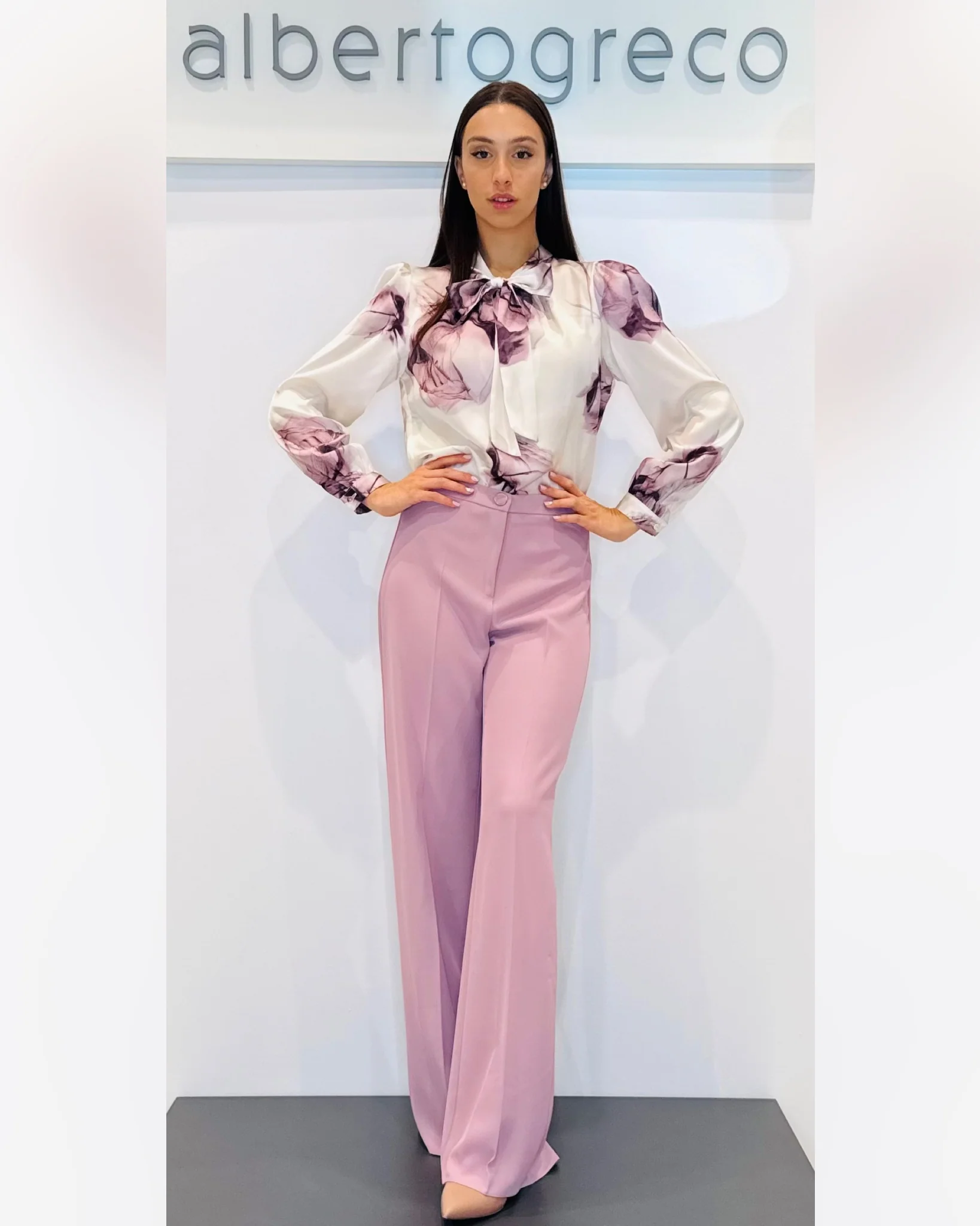 Pantaloni a palazzo Cady - immagine 3