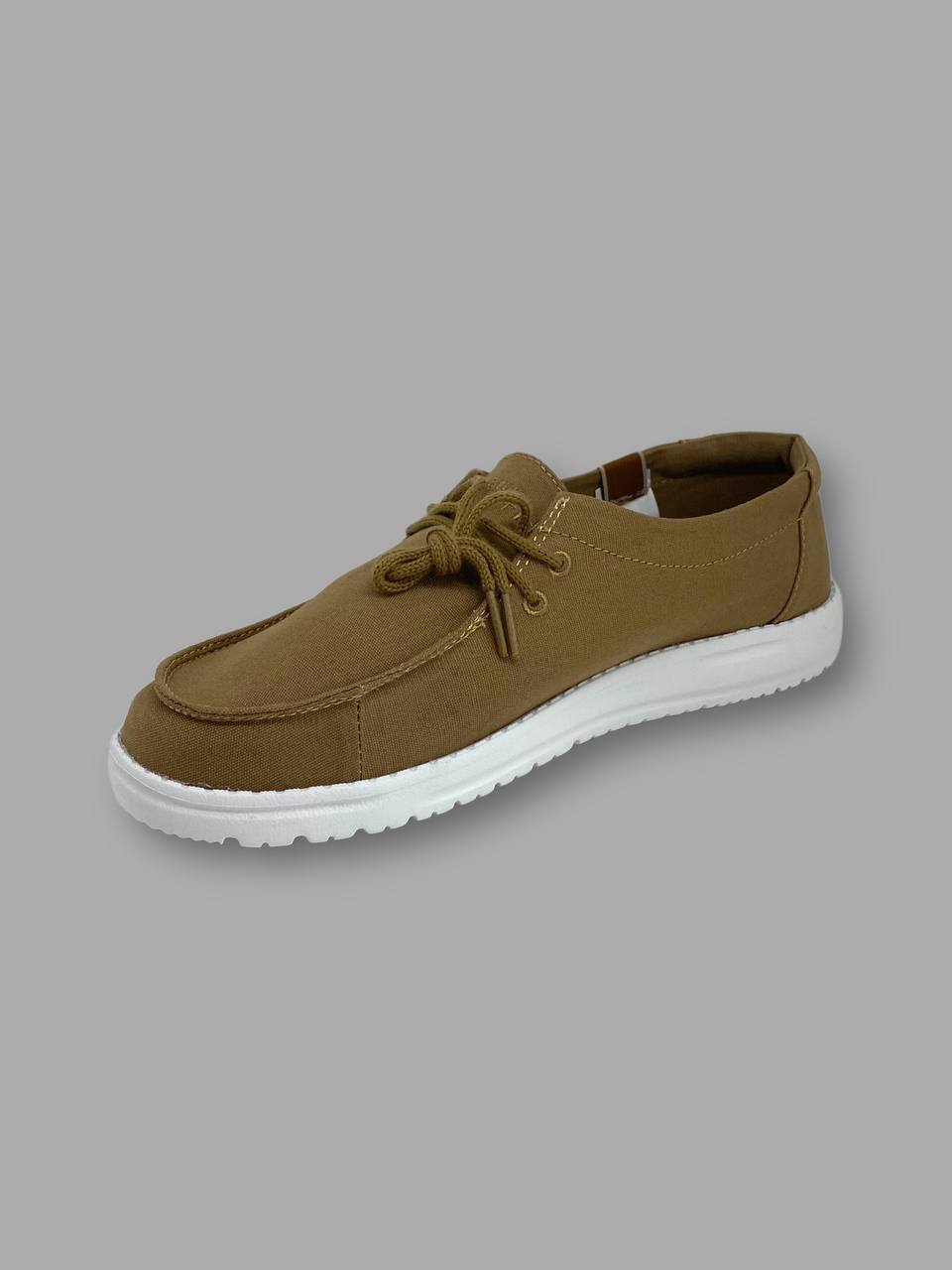 MOCASSINO DA BARCA BIO UNISEX IN COTONE ULTRA LIGHT - immagine 5
