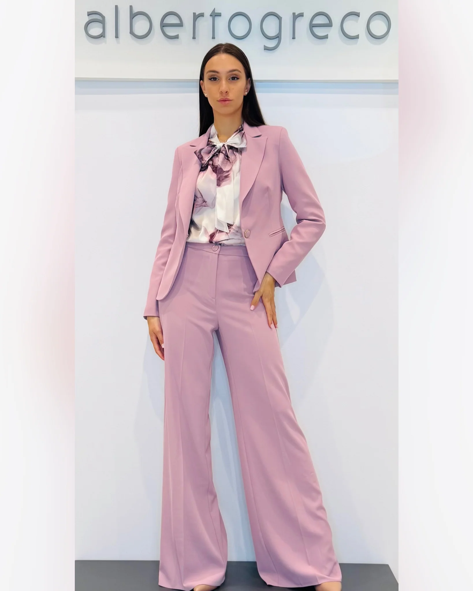 Pantaloni a palazzo Cady - immagine 5