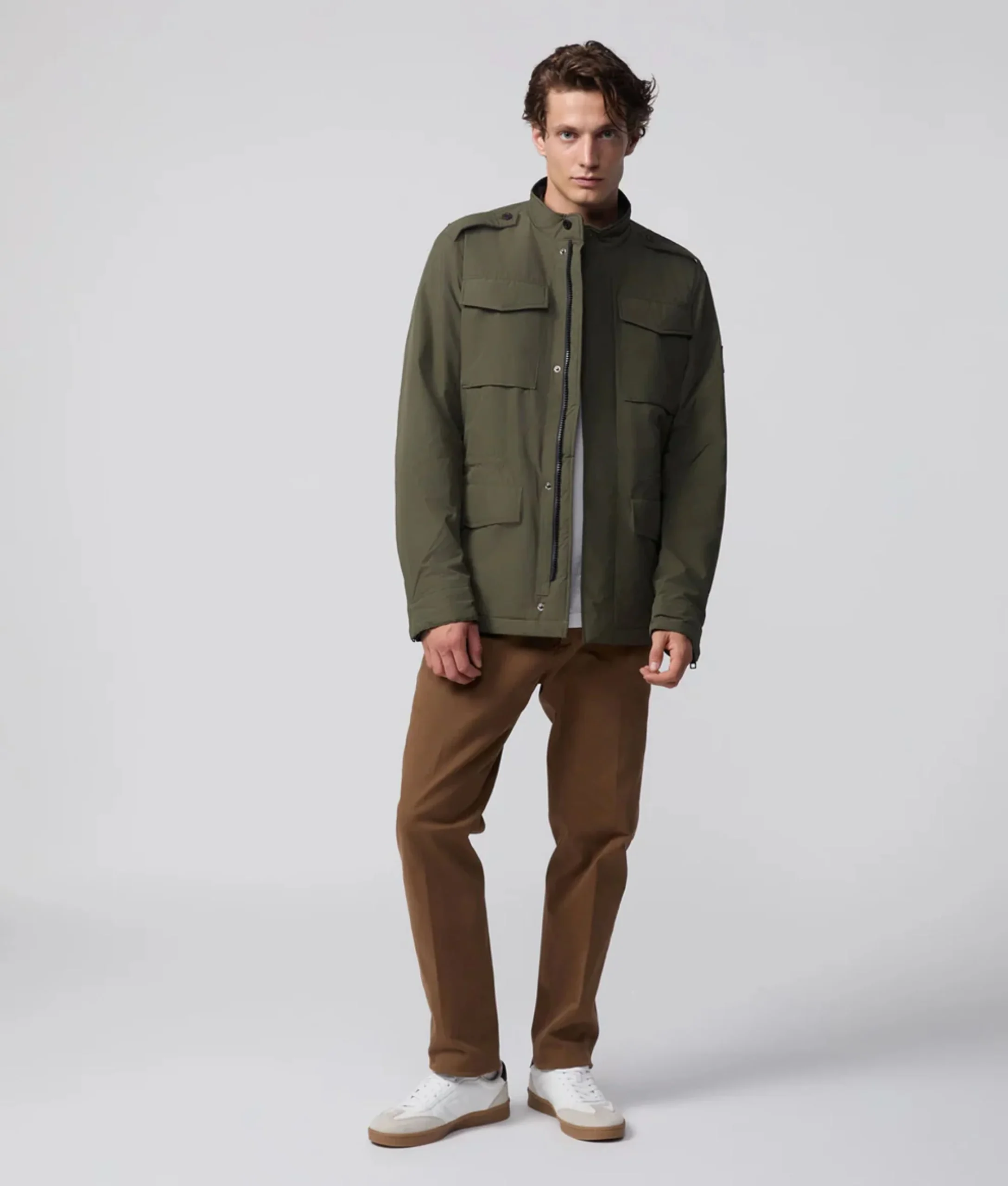 Giubbotto Refrigiwear SUMMER NEVAN FIELD JACKET - immagine 5
