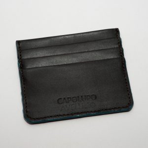 PORTA CARTE DI CREDITO SOTTILE