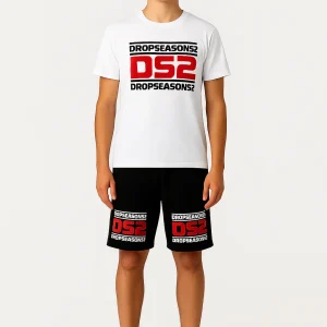 Completo DS2 SS252P01/SS252P02 DS2