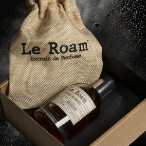 Fragranza LE ROAM – Extrait de Parfum Elysium 100ml - L’AMORE SOSPESO TRA LUCE E OMBRA