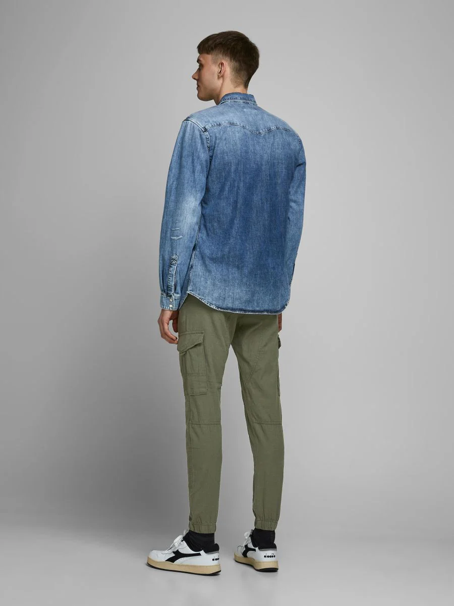 Pantaloni JACK & JONES 12172186 - immagine 8