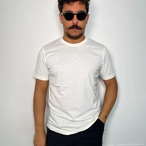 T-SHIRT BASIC IN JERSEY - REGULAR FIT