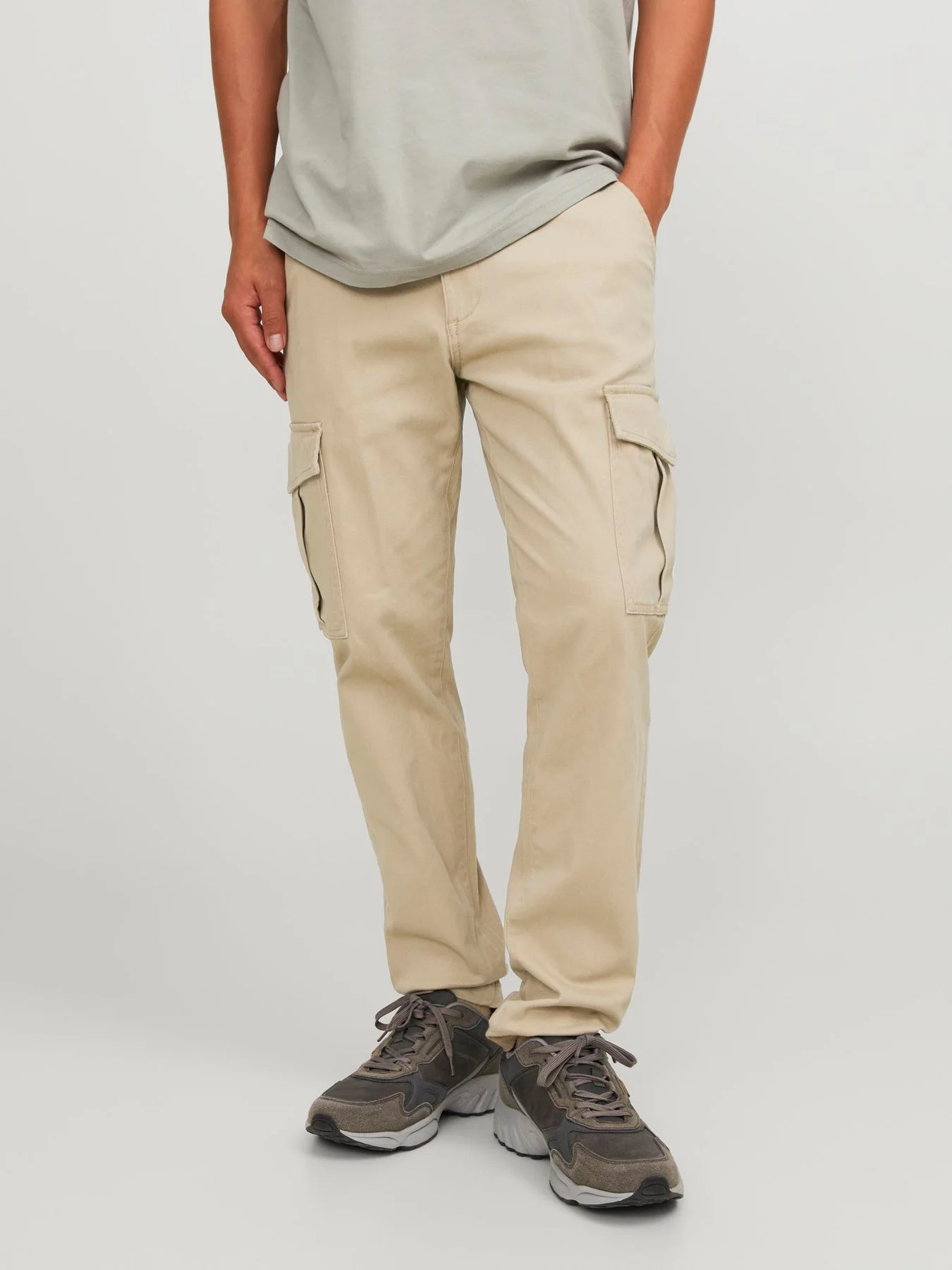 Pantaloni JACK & JONES 12182538 - immagine 4