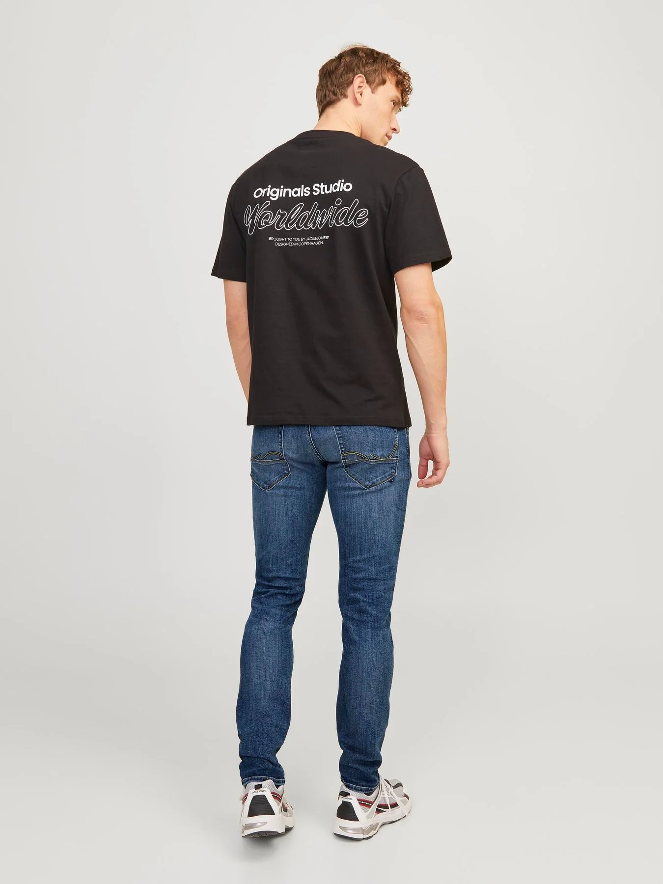 Pantaloni JACK & JONES 12250486 - immagine 7