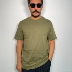 T-SHIRT BASIC IN COTONE