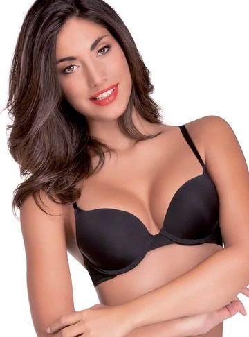 LoveandBra - Art. Incredibile - Reggiseno Push-Up Coppa B - immagine 2