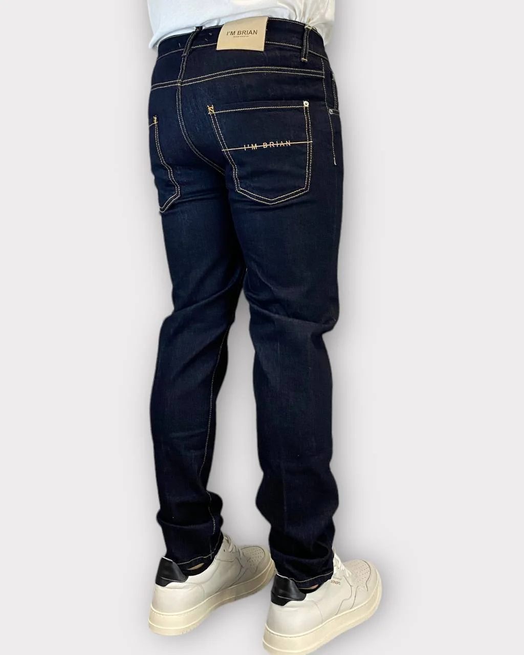 JEANS LAVAGGIO ZERO SLIM FIT - immagine 4