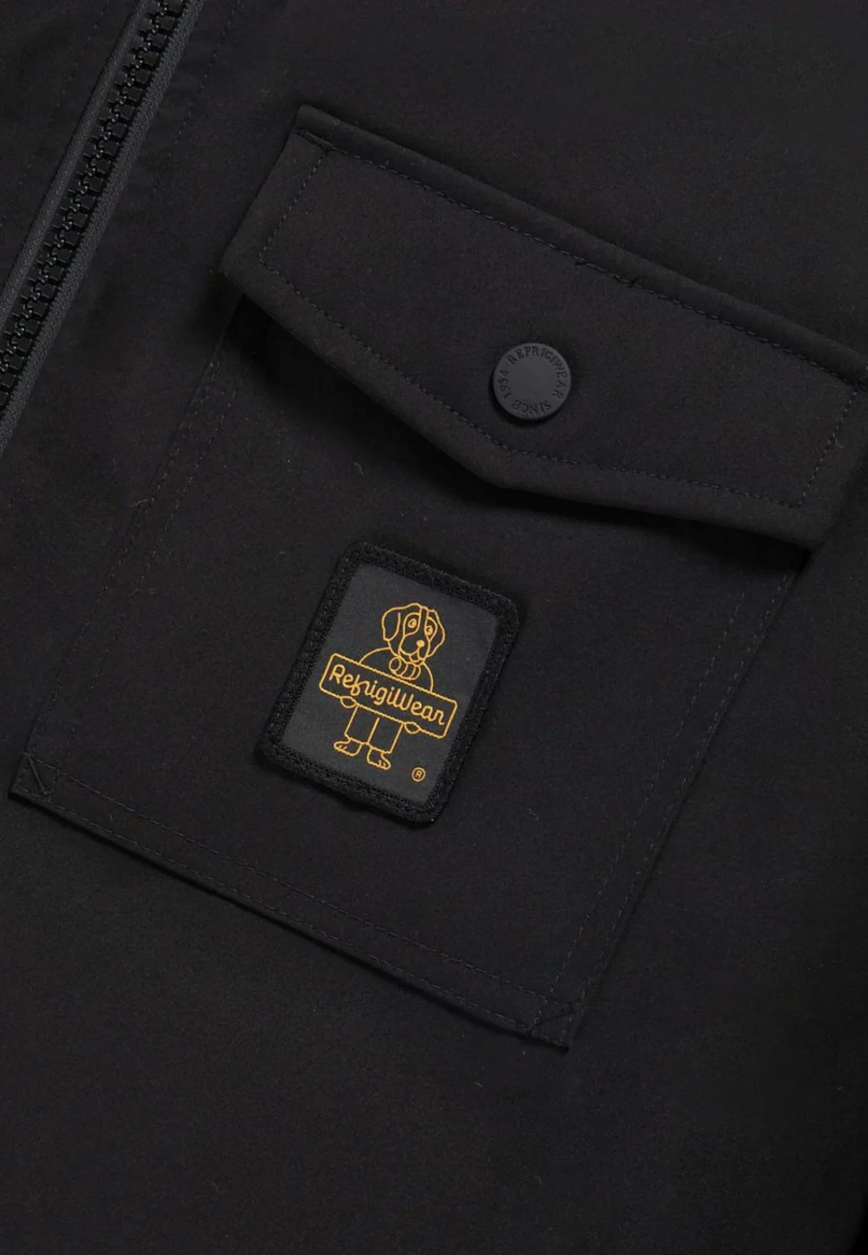 Giubbotto Refrigiwear G11608POLAR JACKET - immagine 7