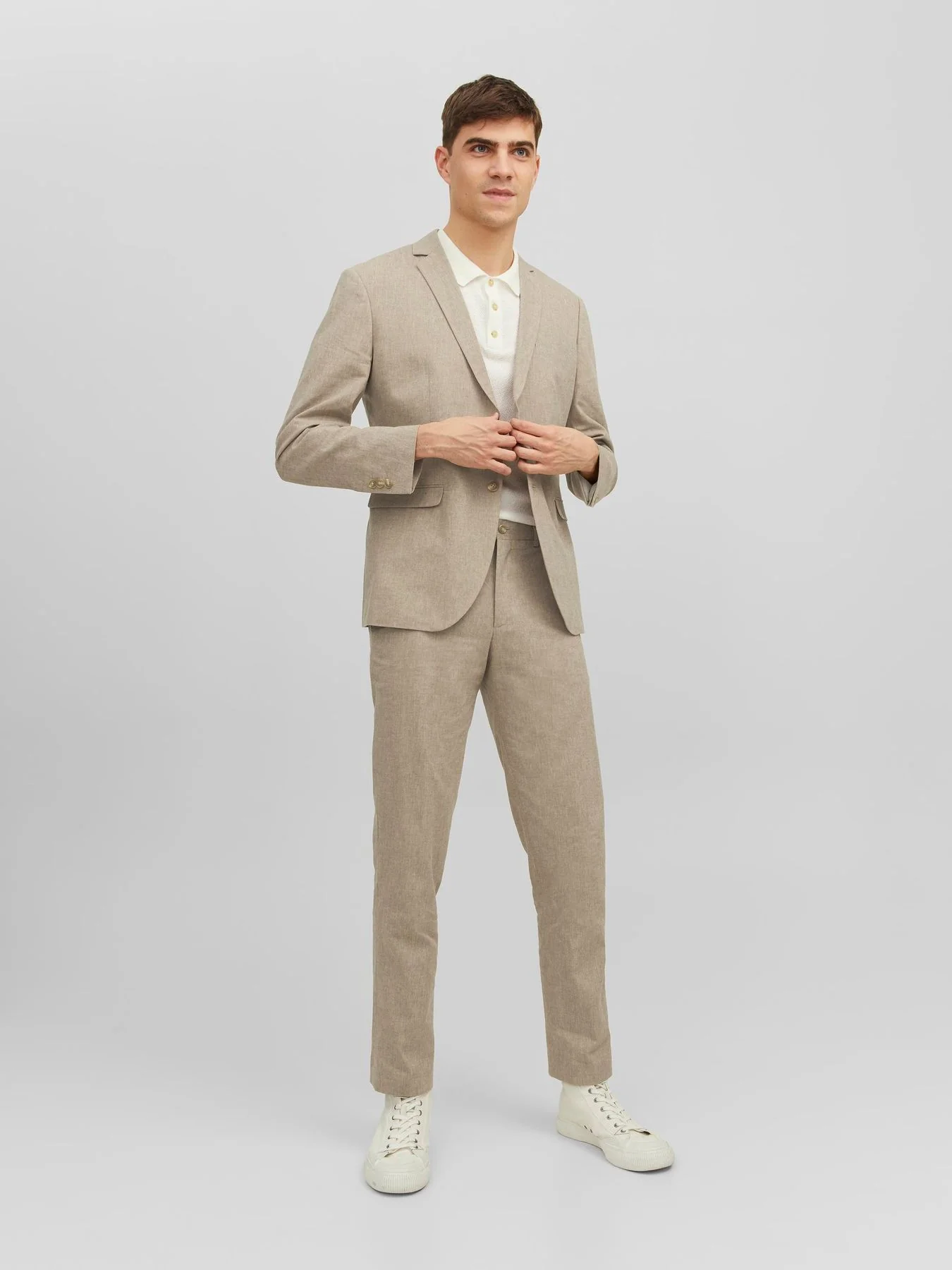 Pantaloni JACK & JONES 12228724 - immagine 5