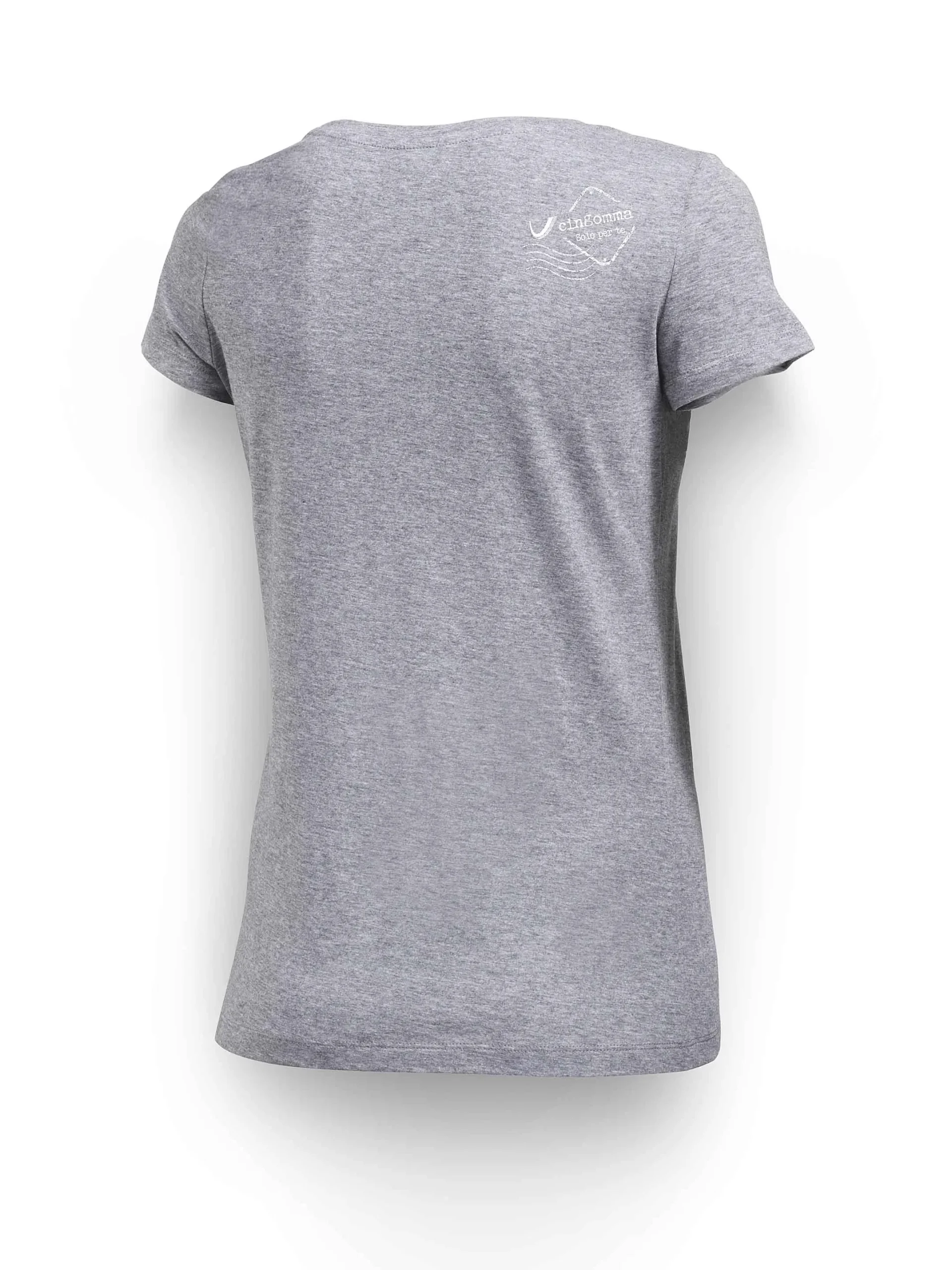 LOVER T-Shirt Donna manica corta Nero - immagine 3