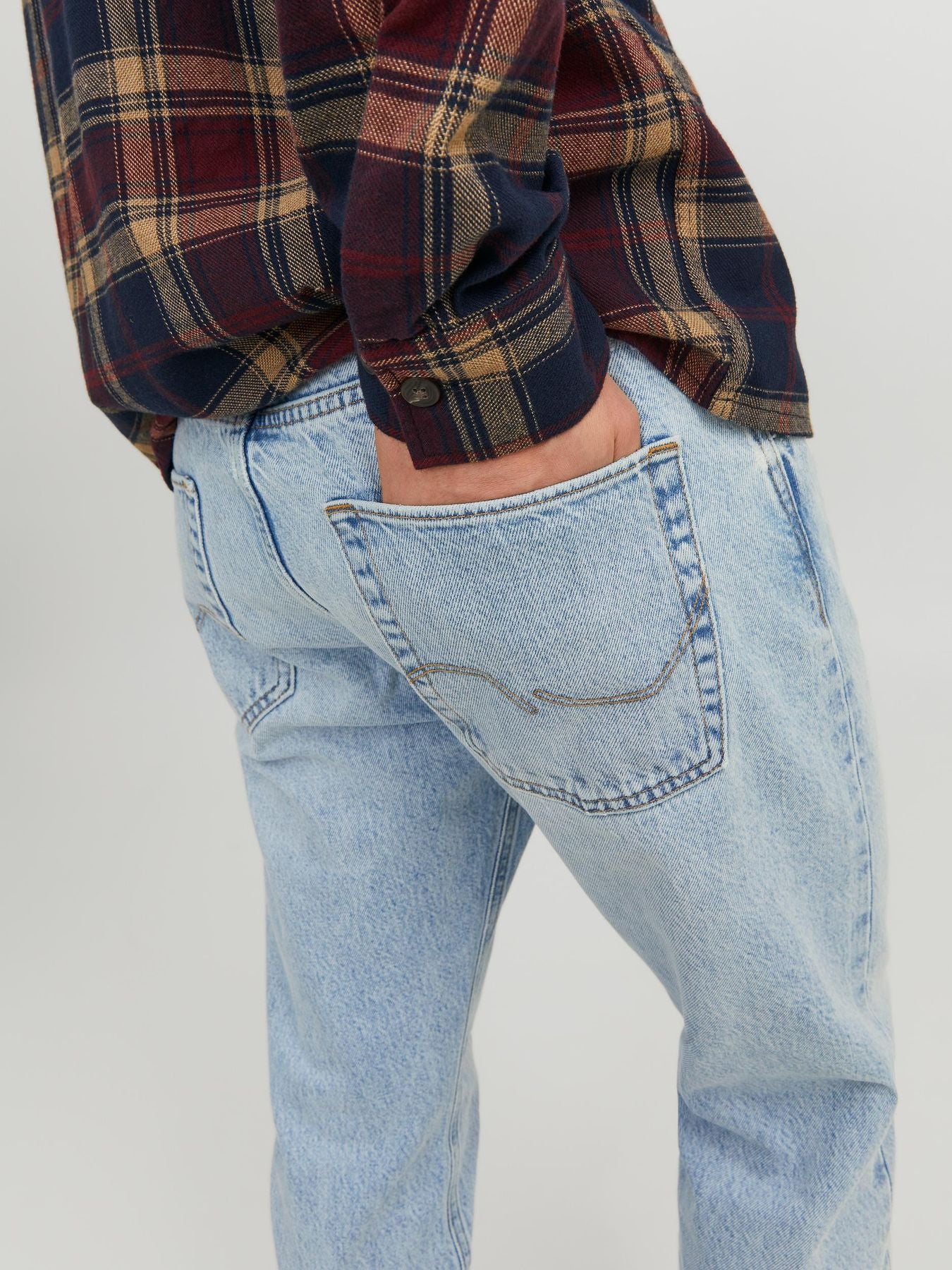 Pantaloni JACK & JONES 12239052 - immagine 4