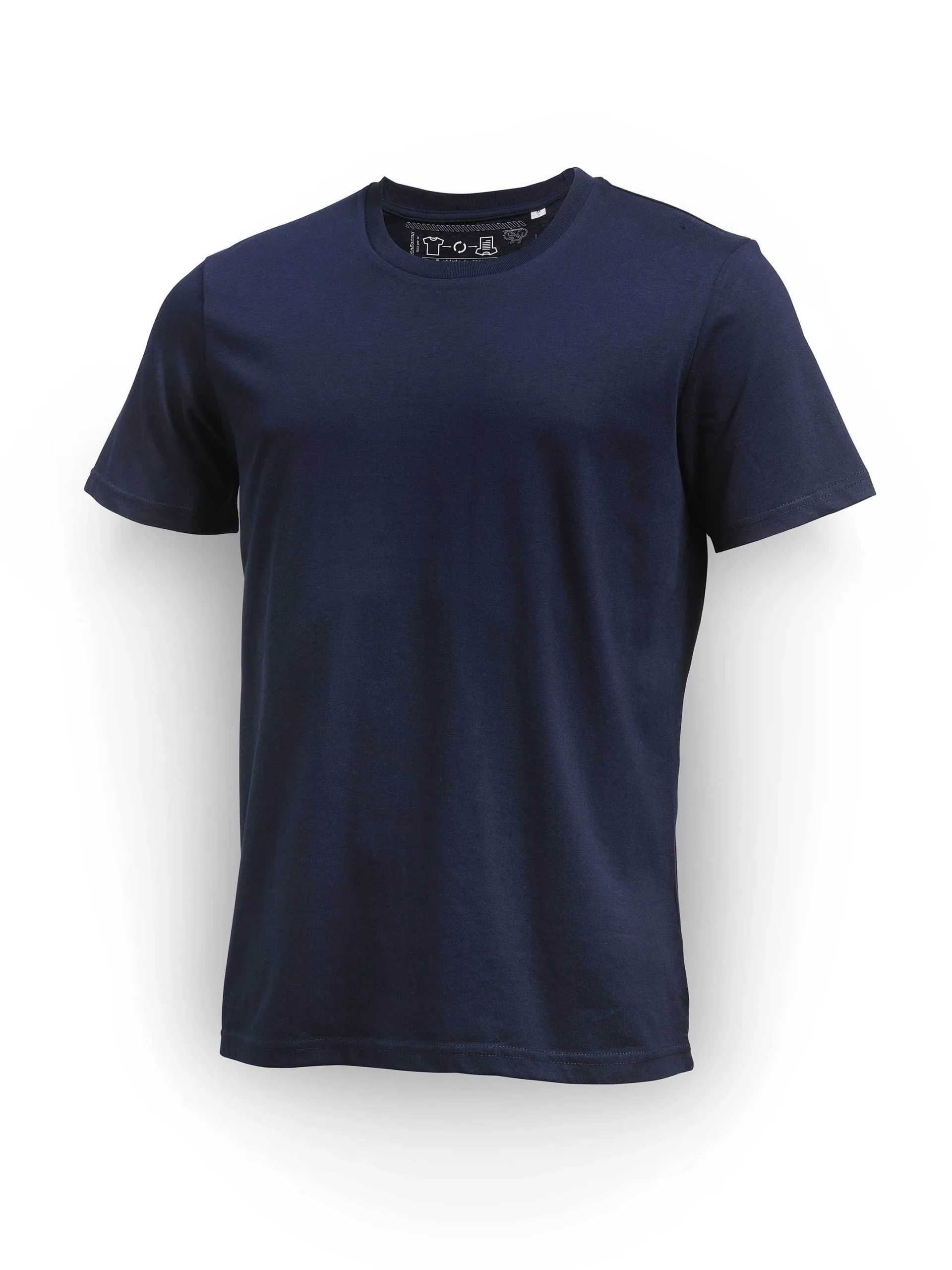 CREATOR T-shirt Unisex Blu Navy - immagine 3