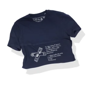 CREATOR T-shirt Unisex Blu Navy