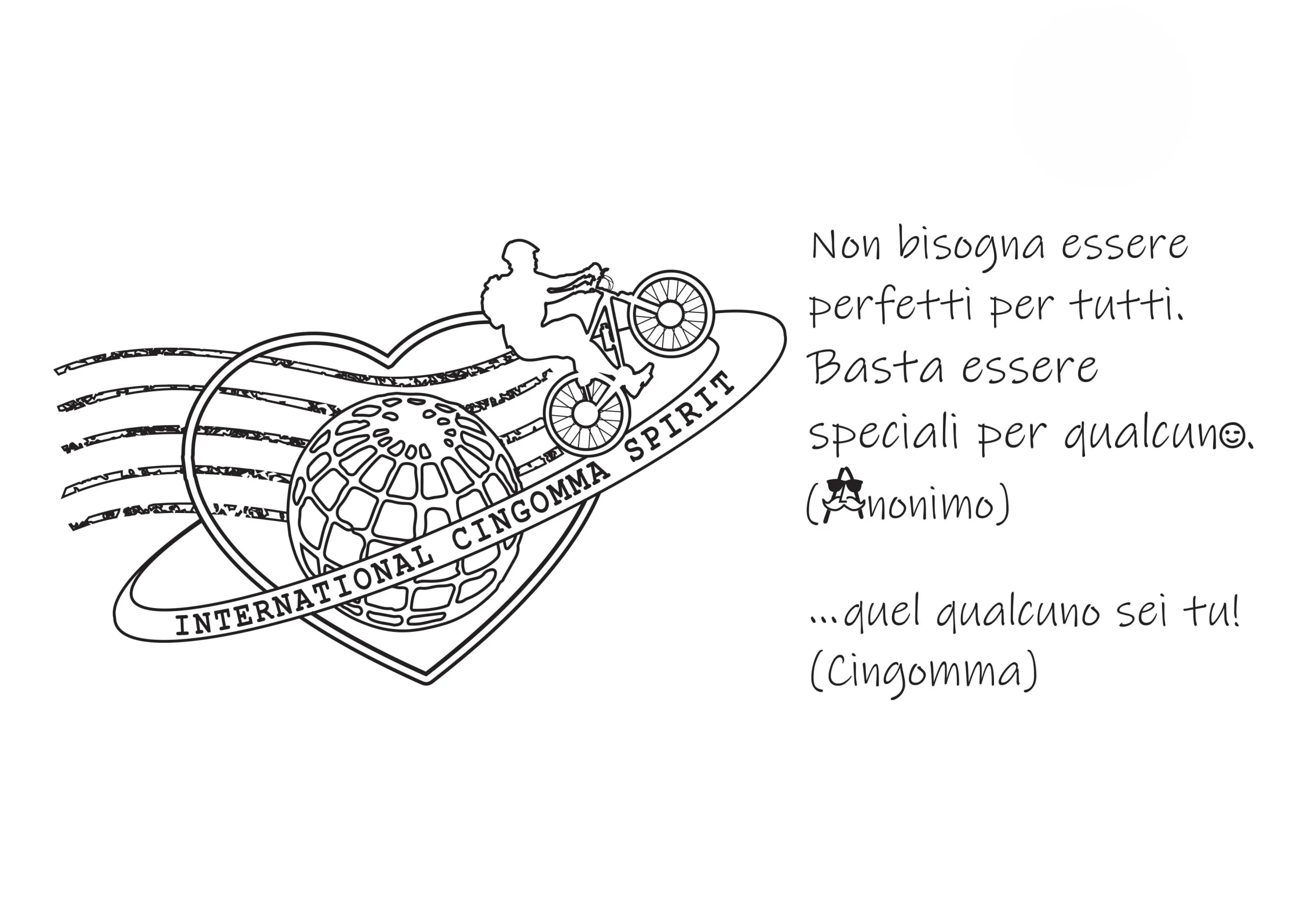 CREATOR T-Shirt Unisex bianca - immagine 5