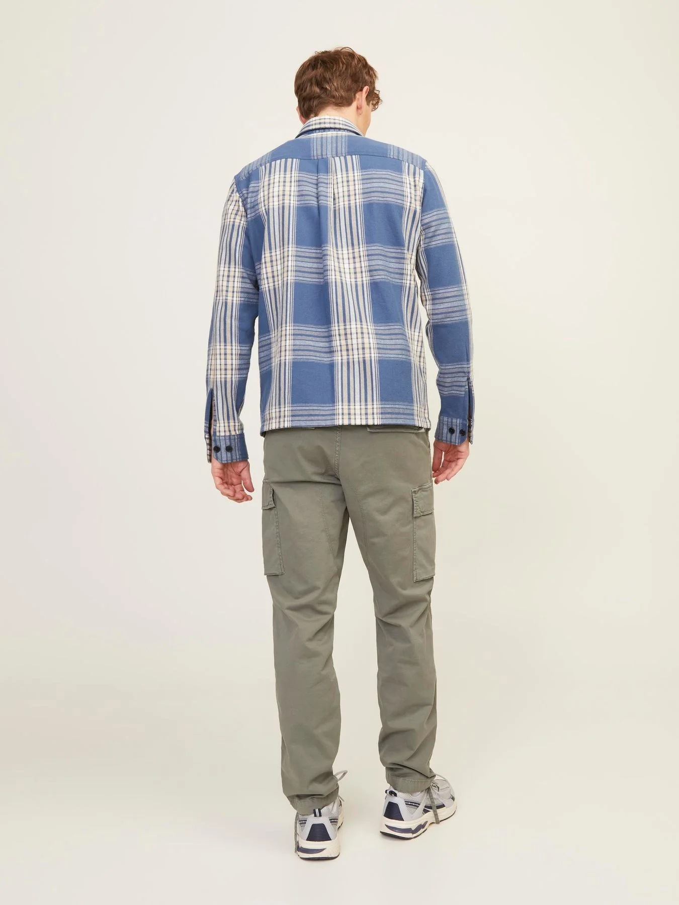Pantaloni JACK & JONES 12216664 - immagine 4