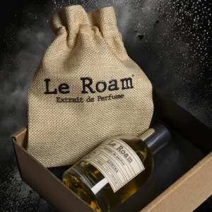 Fragranza LE ROAM – Extrait de Parfum Lumina 100ml - LA BELLEZZA DELLA LUCE