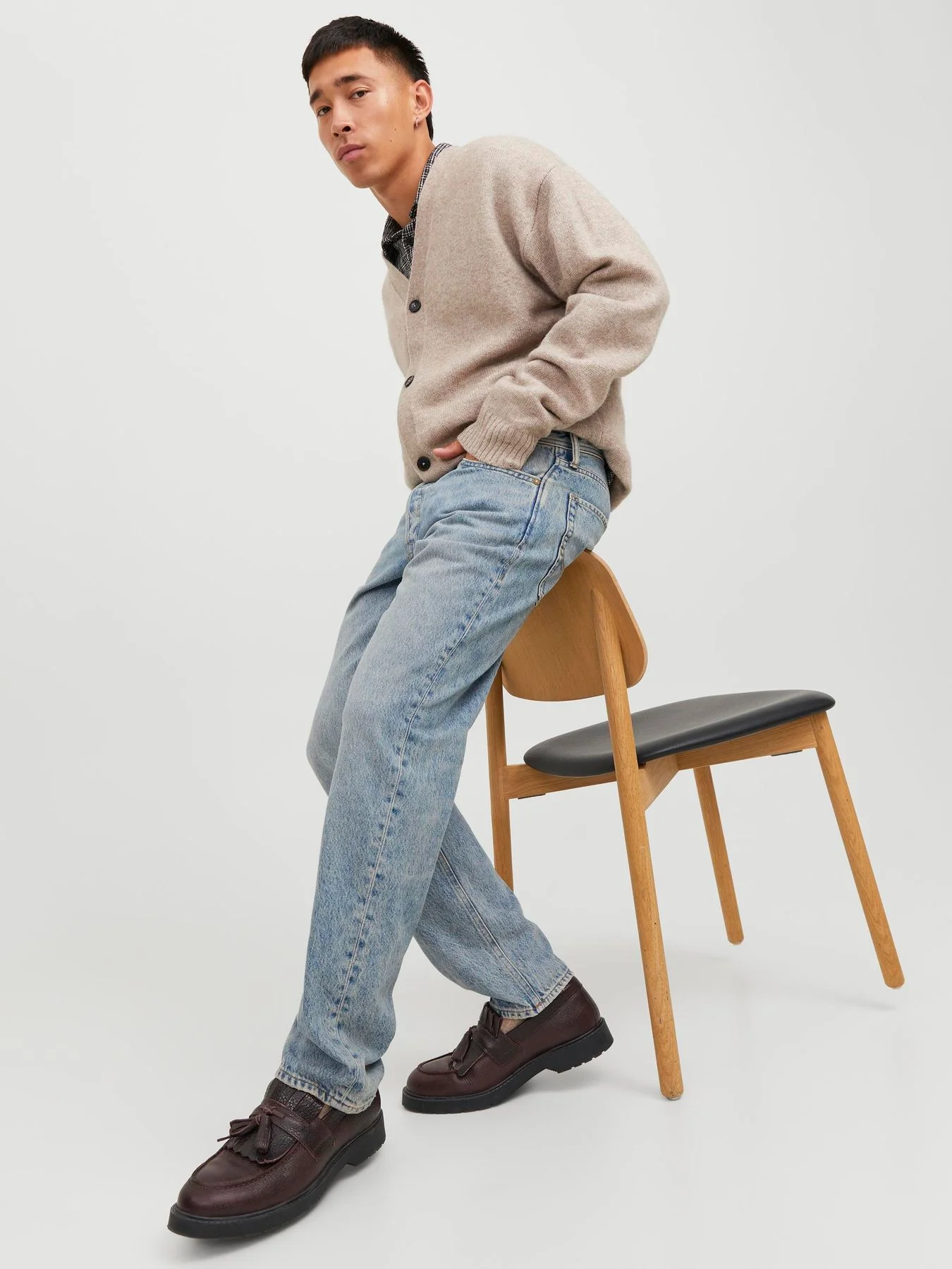 Pantaloni JACK & JONES 12250742 - immagine 9