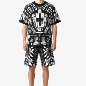 Completo MARCELO BURLON COUNTY OF MILAN S6CMMATH036/S6CMMABE034