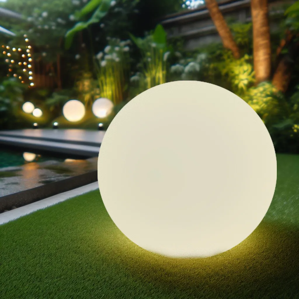 100000 Sfera Luminosa - immagine 2