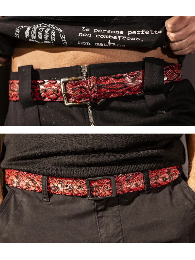 208884 Copertone Pyton Red - immagine 3