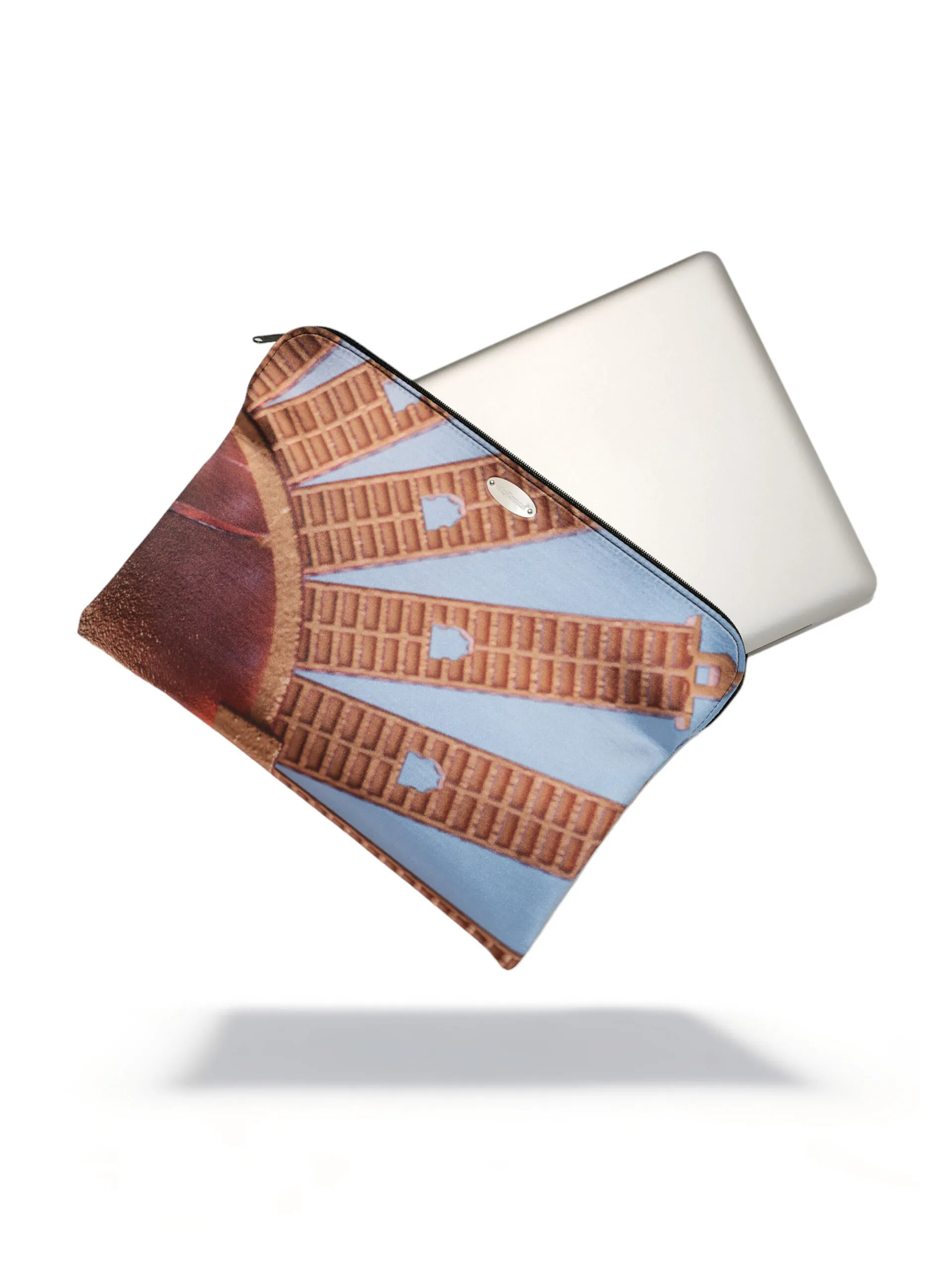 02KFFPORTALAPTOP Porta Laptop Kappa FuturFestival - immagine 3