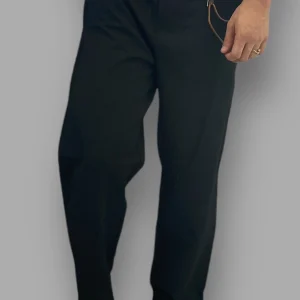 PANTALONE TASCA AMERICA CON PINCE - RELAXED FIT