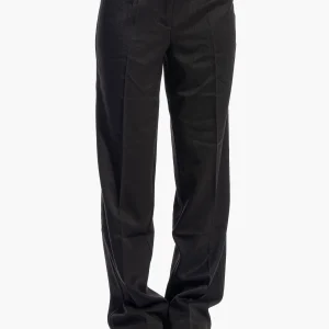 Pantalone Palazzo FK Milano 15F296F527 Strainght Fit Lunghezza ''32