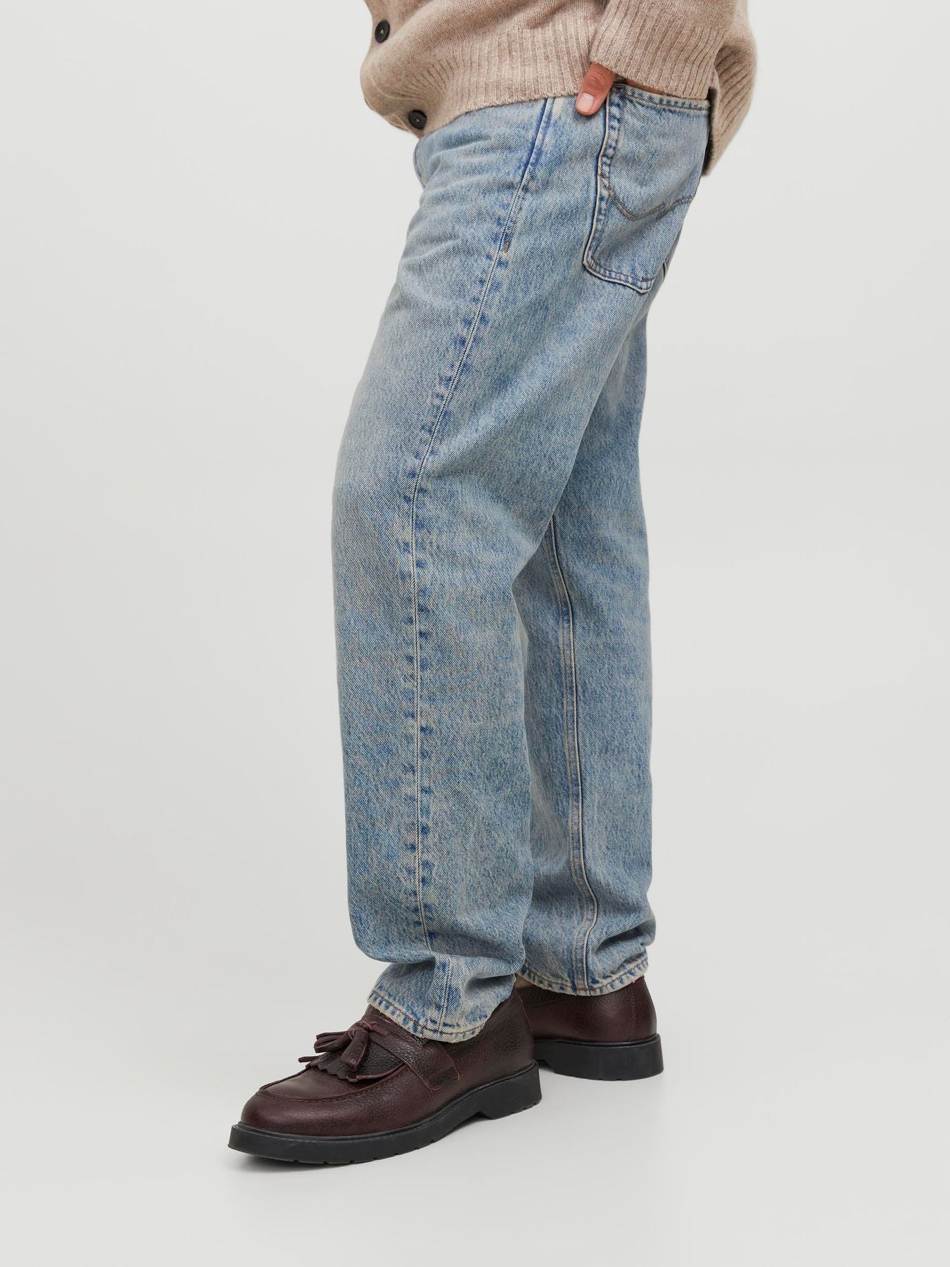 Pantaloni JACK & JONES 12250742 - immagine 5