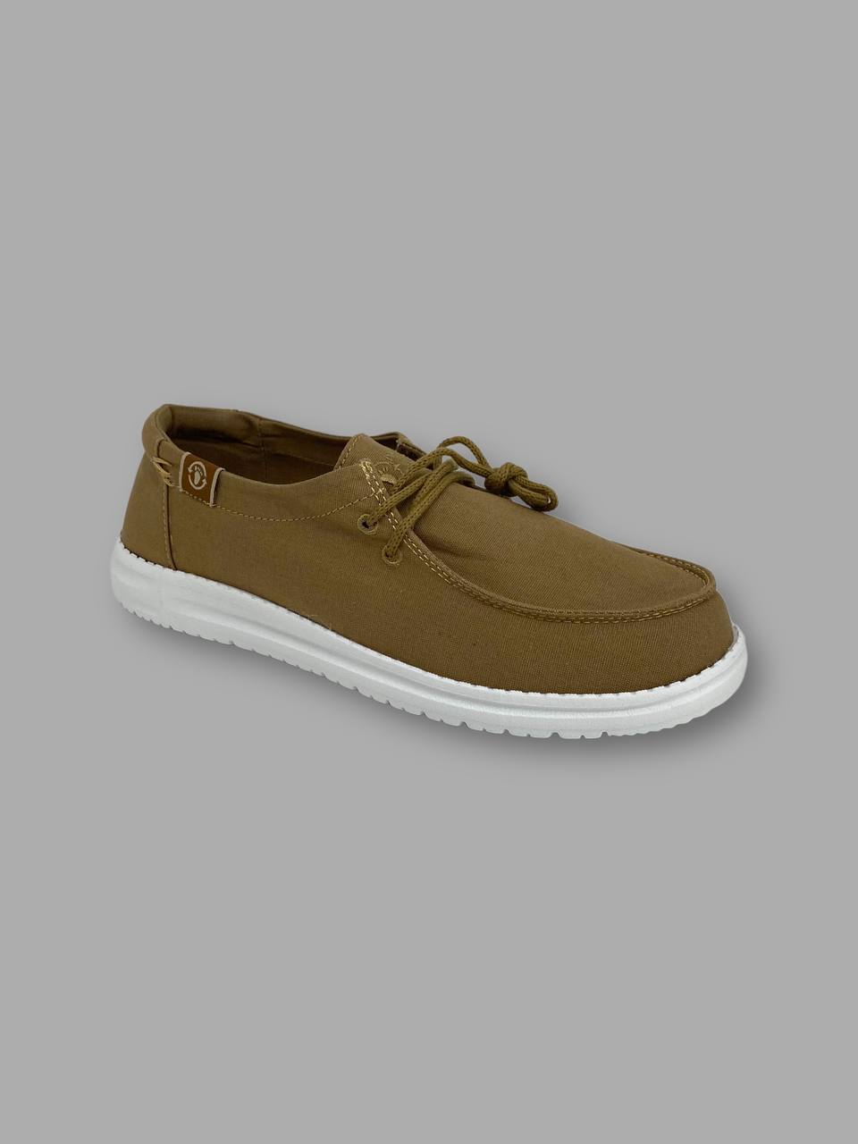 MOCASSINO DA BARCA BIO UNISEX IN COTONE ULTRA LIGHT - immagine 3