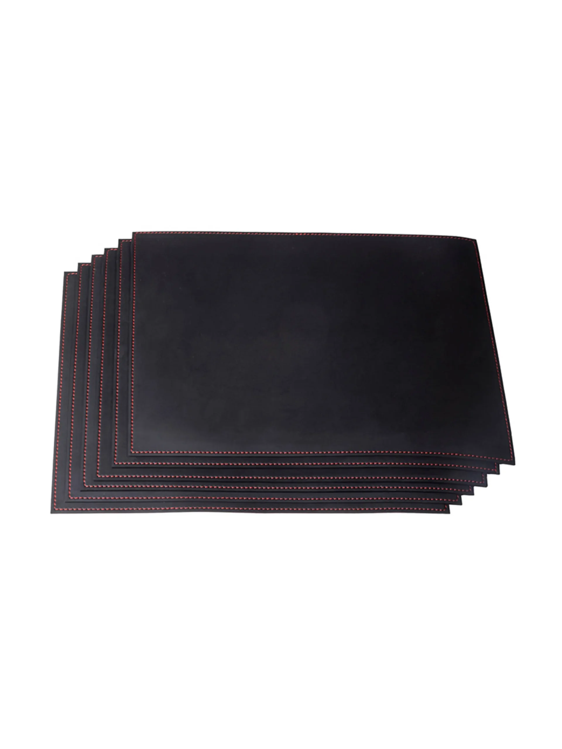 NEOTOVRETT Set da 6 Tovaglietta rettangolare