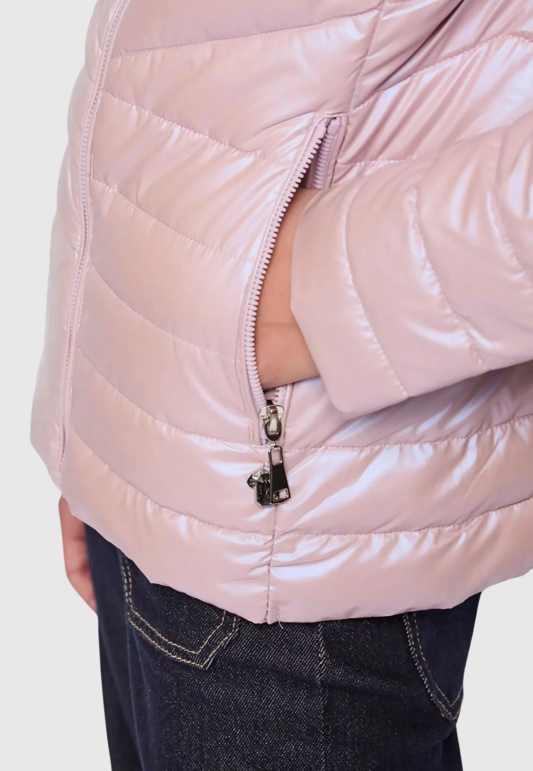 Giubbotto Denny Rose 521ND35019 - immagine 7