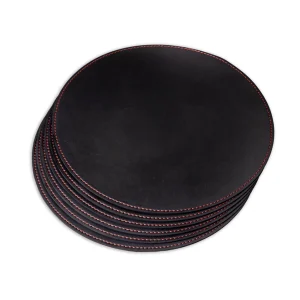 NEOTOVROT Set da 6 Tovaglietta rotonda