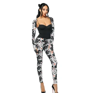 Coordset Hello Kitty Black