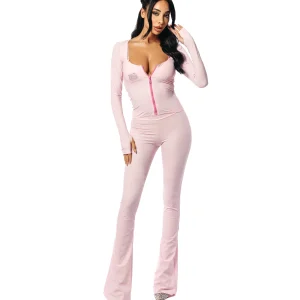 Coordset Hello Kitty Pink