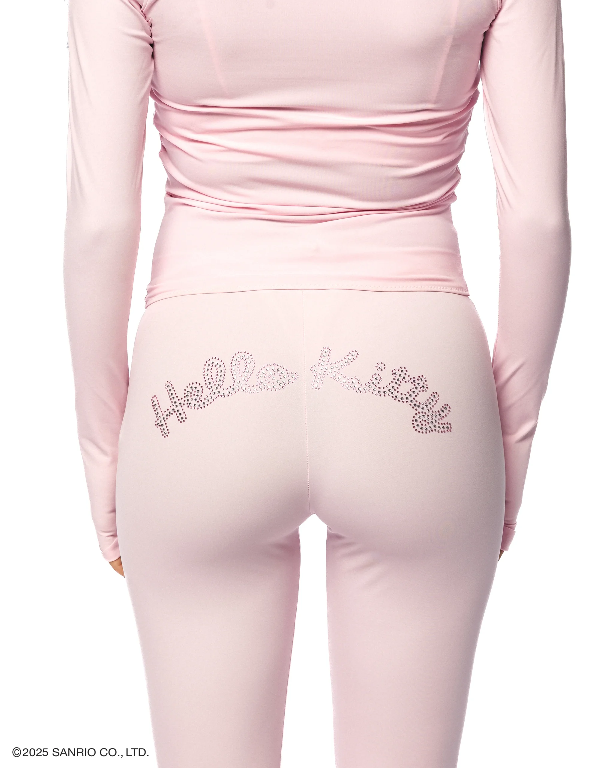 Coordset Hello Kitty Pink - immagine 5