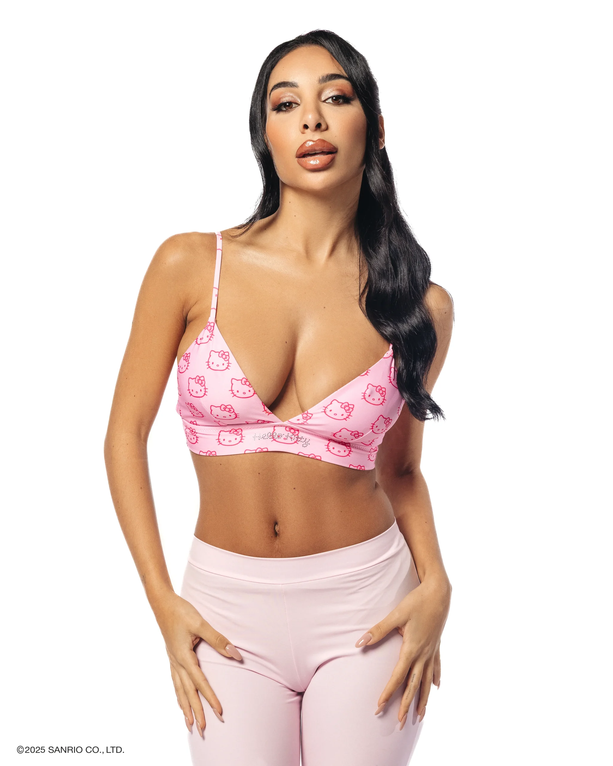 Coordset Hello Kitty Pink - immagine 6