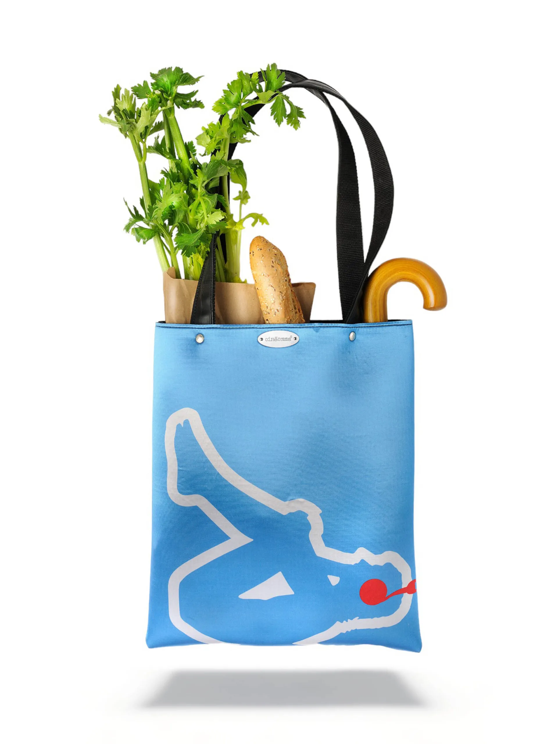 04A KFFSHOPPER Shopper Kappa FuturFestival - immagine 3