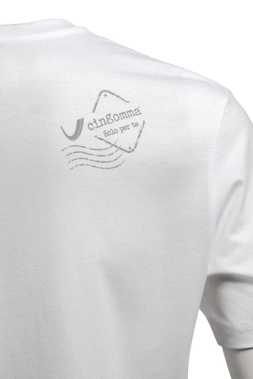 CREATOR T-Shirt Unisex bianca - immagine 4