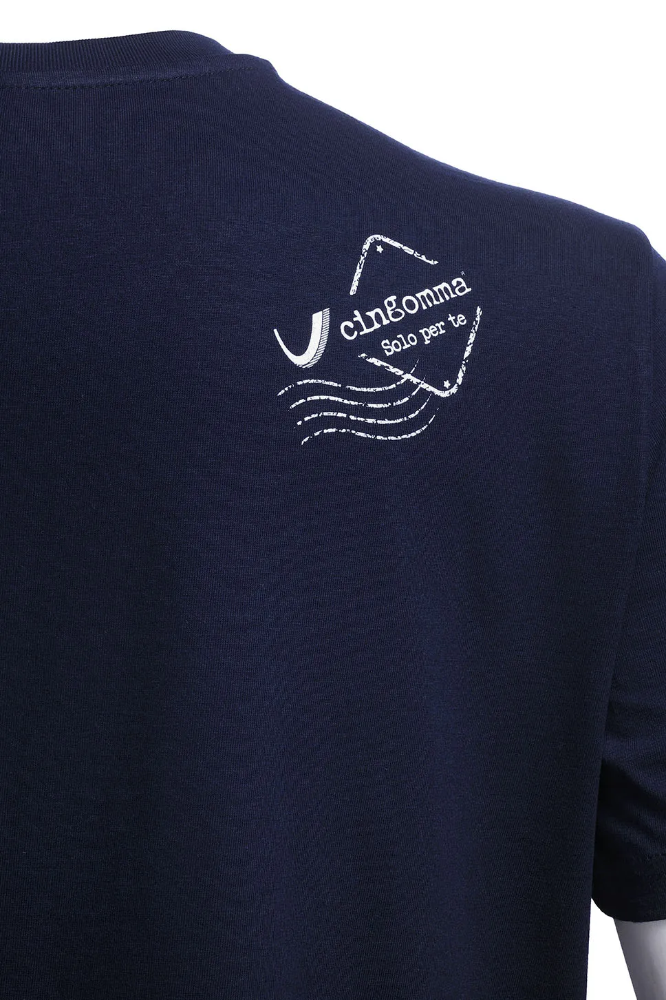 CREATOR T-shirt Unisex Blu Navy - immagine 4