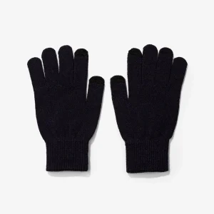 GUANTI BART IN LANA TOUCH SCREEN 10063169.BLU