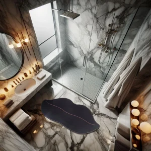 NEOBOCCA Tappeto Bocca