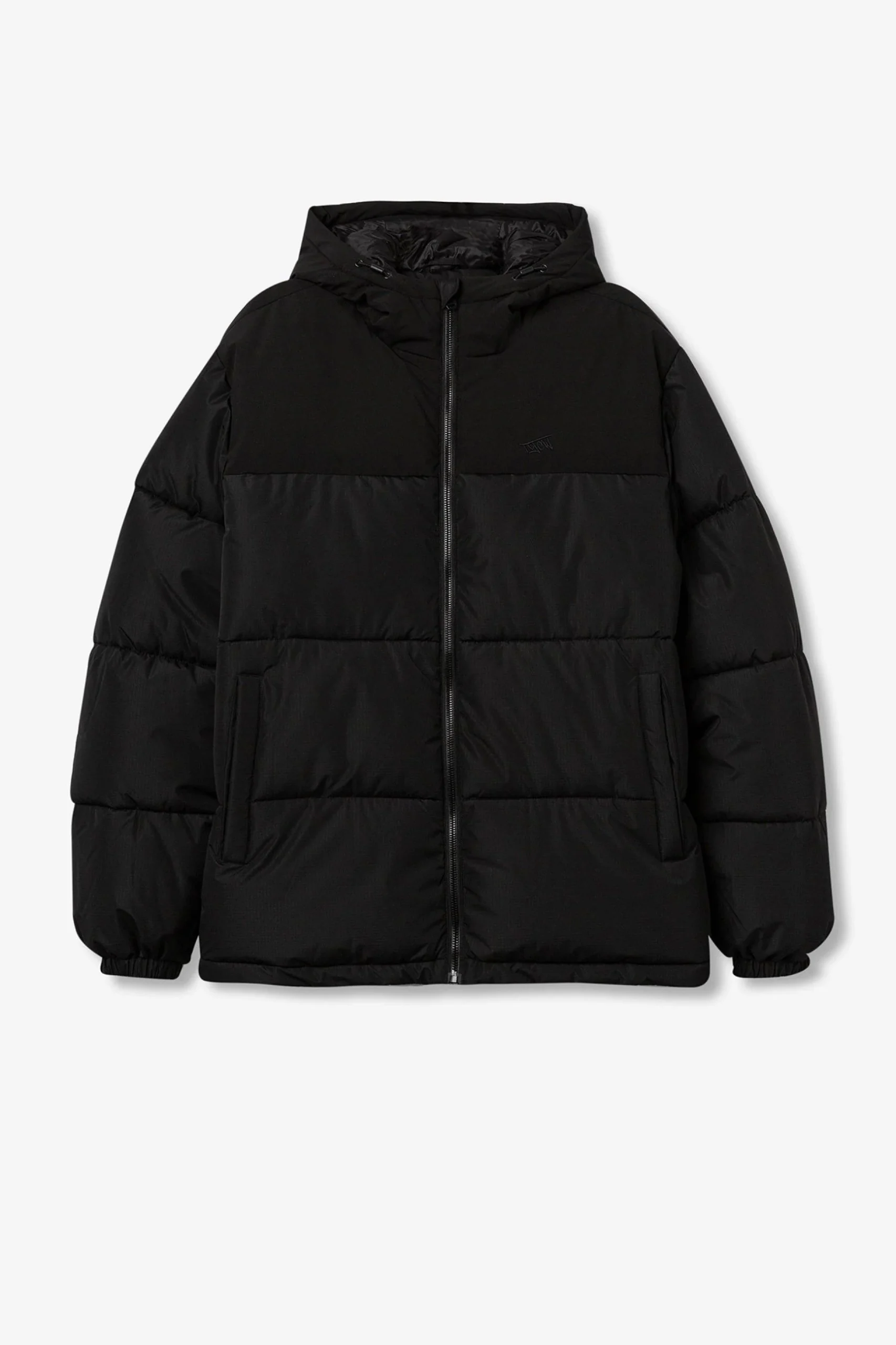 GIUBBINO BENNET IMBOTTITO CON CAPPUCCIO 10062544.NER - immagine 8