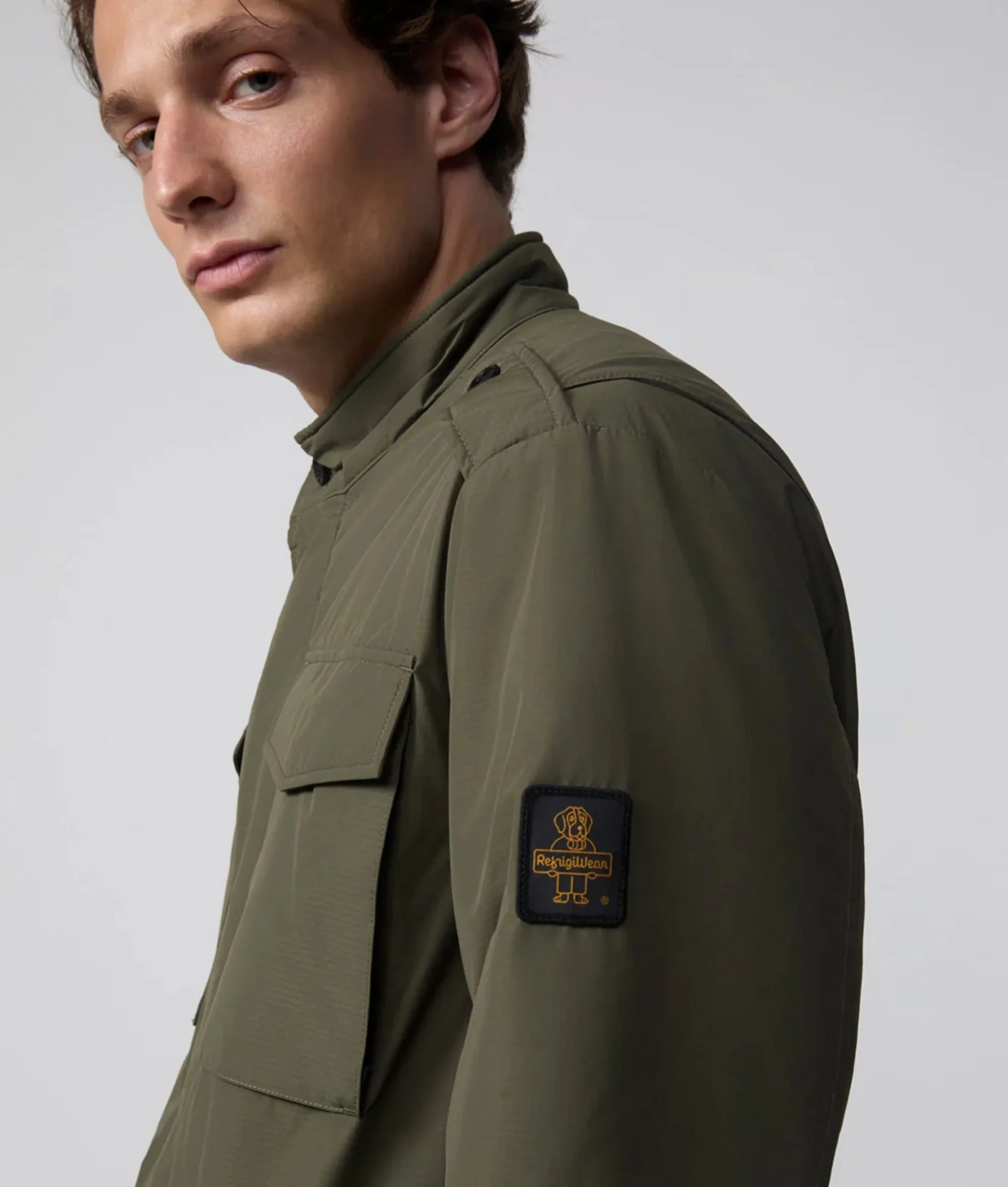 Giubbotto Refrigiwear SUMMER NEVAN FIELD JACKET - immagine 6