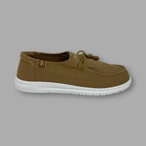 MOCASSINO DA BARCA BIO UNISEX IN COTONE ULTRA LIGHT