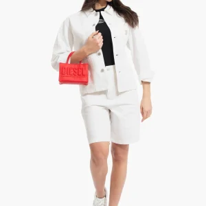 Completo DIESEL J02546/J02535KXBRZK141denim con logo