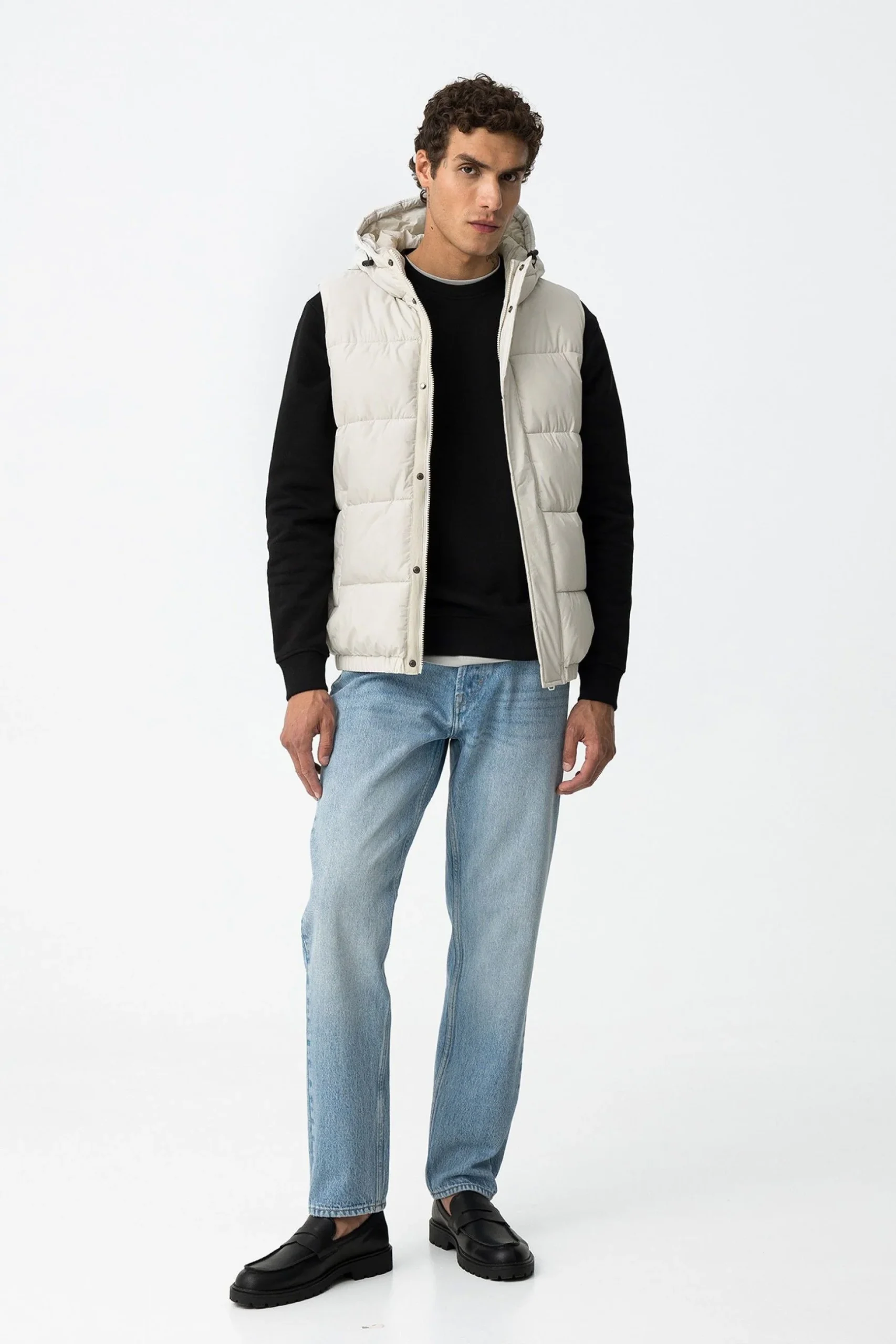 JEANS COLE_65 IN TELA FISSA - RELAXED FIT 10062366