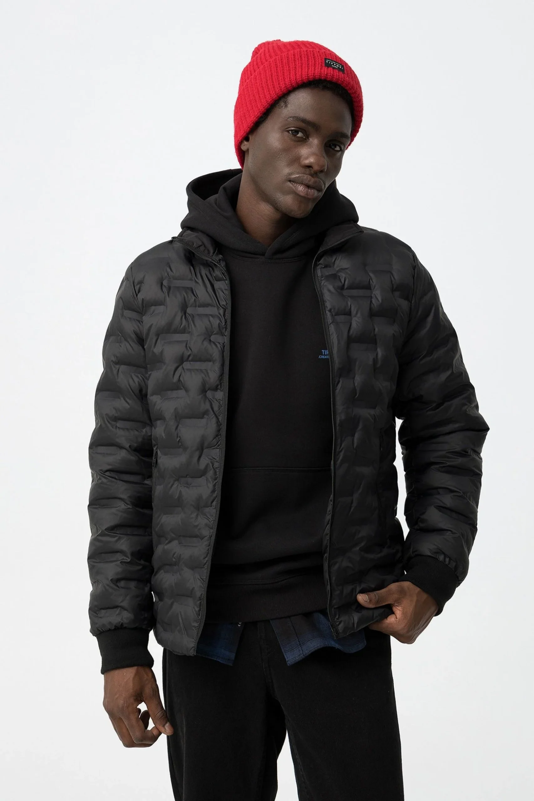 PARKA 2IN1 LUNGO CON CAPPUCCIO E TASCHE ESTERNE CON ZIP, PIUMINO INTERNO ESTRAIBILE - REGULAR FIT 10063183 - immagine 3